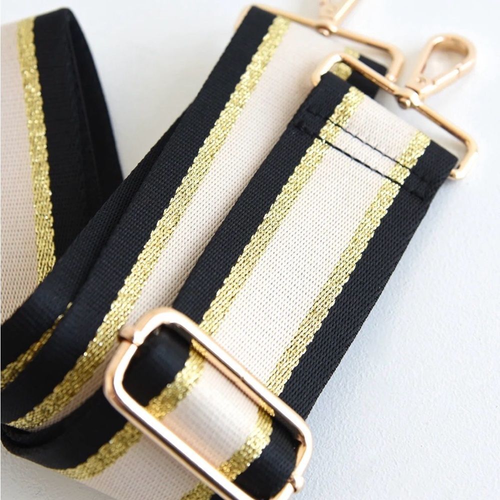 Elegant Crossbody Strap NWOT
